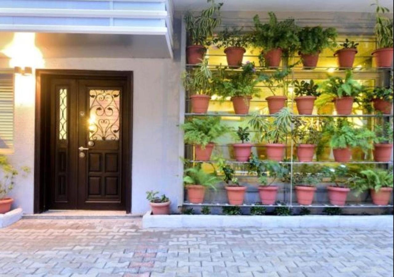 Villa Thirty Three Lagos Exterior photo