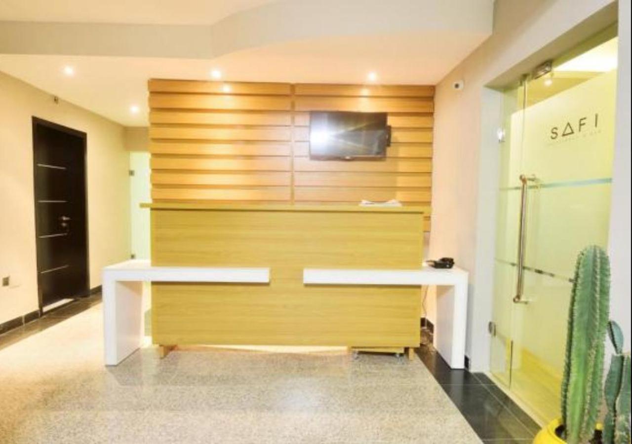 Villa Thirty Three Lagos Exterior photo