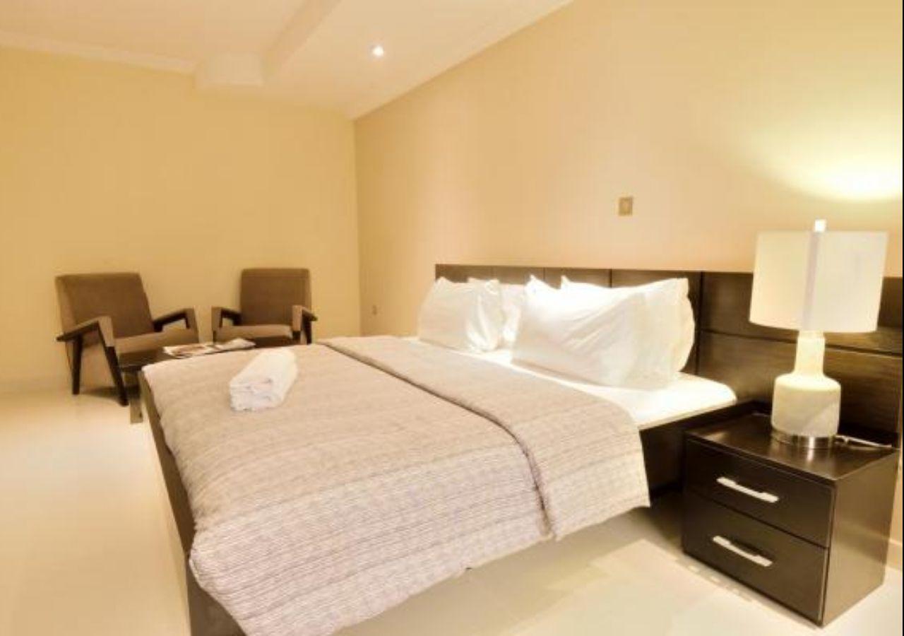 Villa Thirty Three Lagos Exterior photo