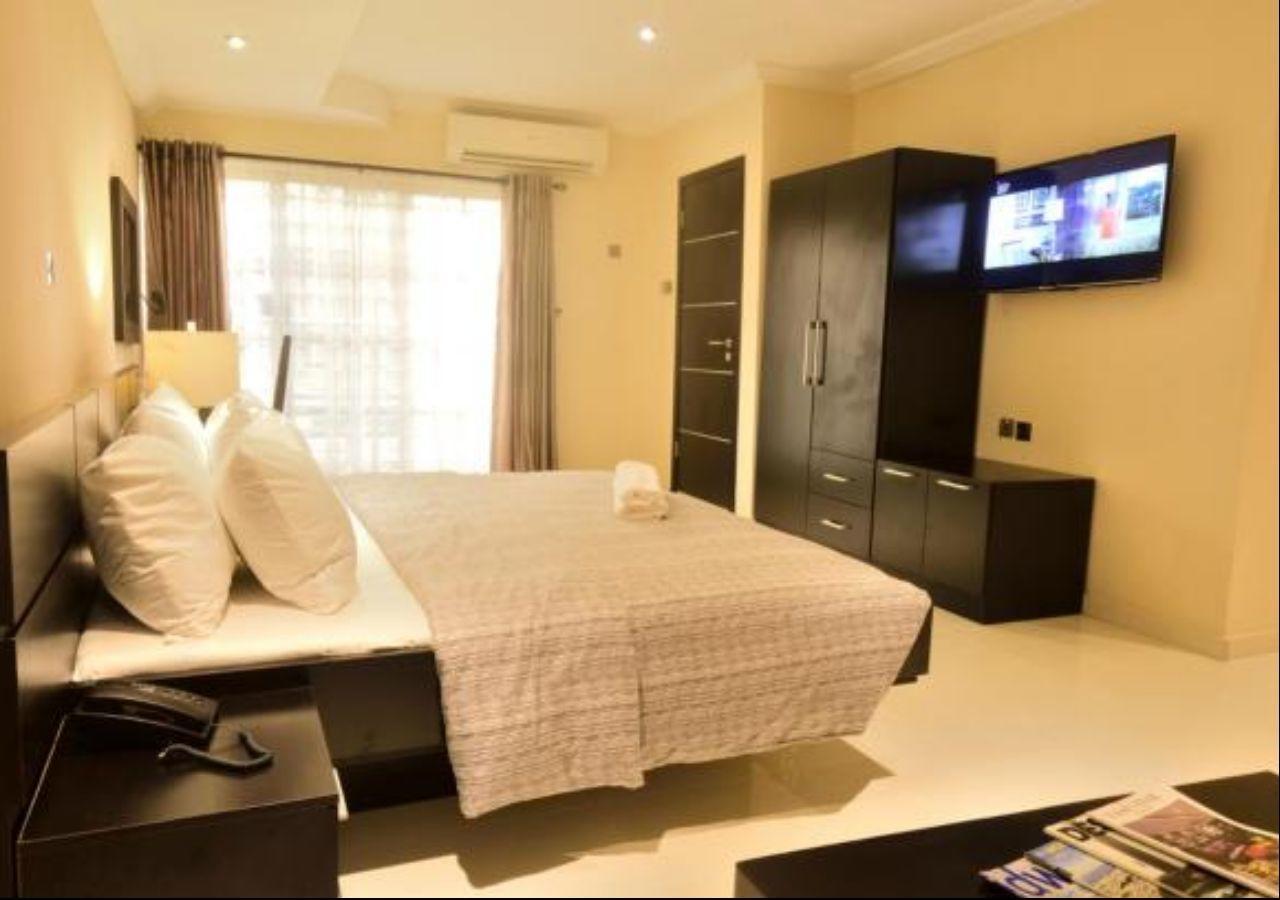 Villa Thirty Three Lagos Exterior photo