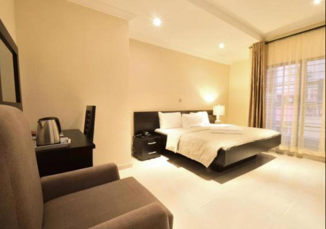 Villa Thirty Three Lagos Exterior photo